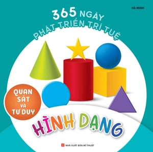 bộ 365 ngày phát triển trí tuệ - quan sát và tư duy (bộ 6 cuốn)