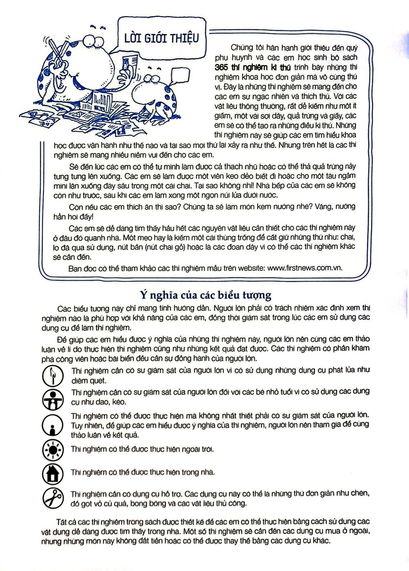 Bo
						
										
										365 Thi Nghiem Ki Thu - Tap 1 (Tai Ban 2021)