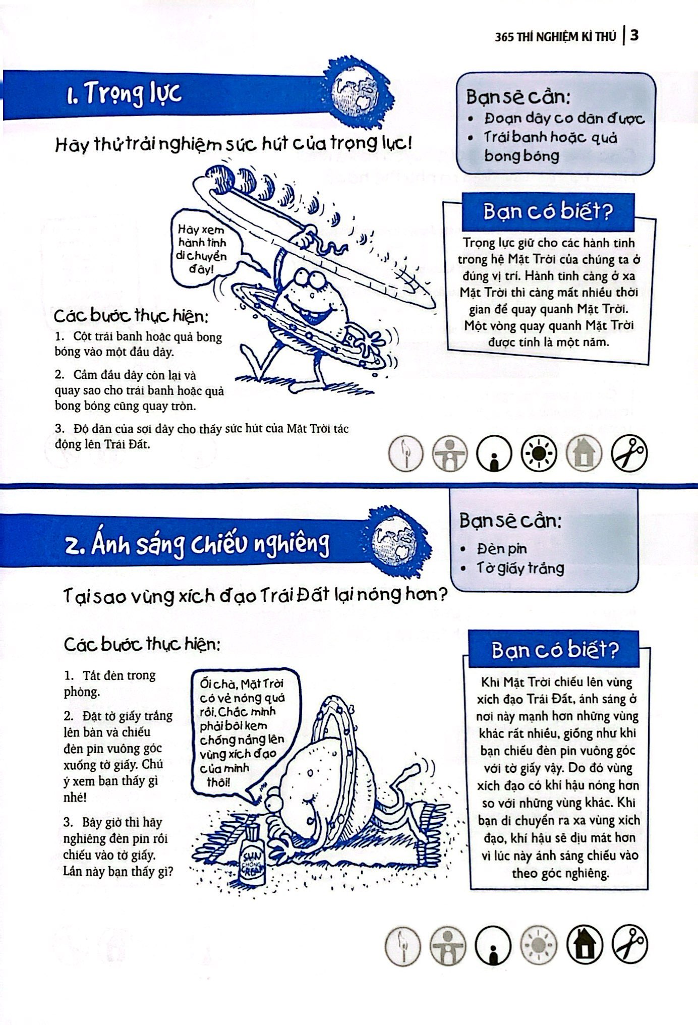 Bo
						
										
										365 Thi Nghiem Ki Thu - Tap 1 (Tai Ban 2021)