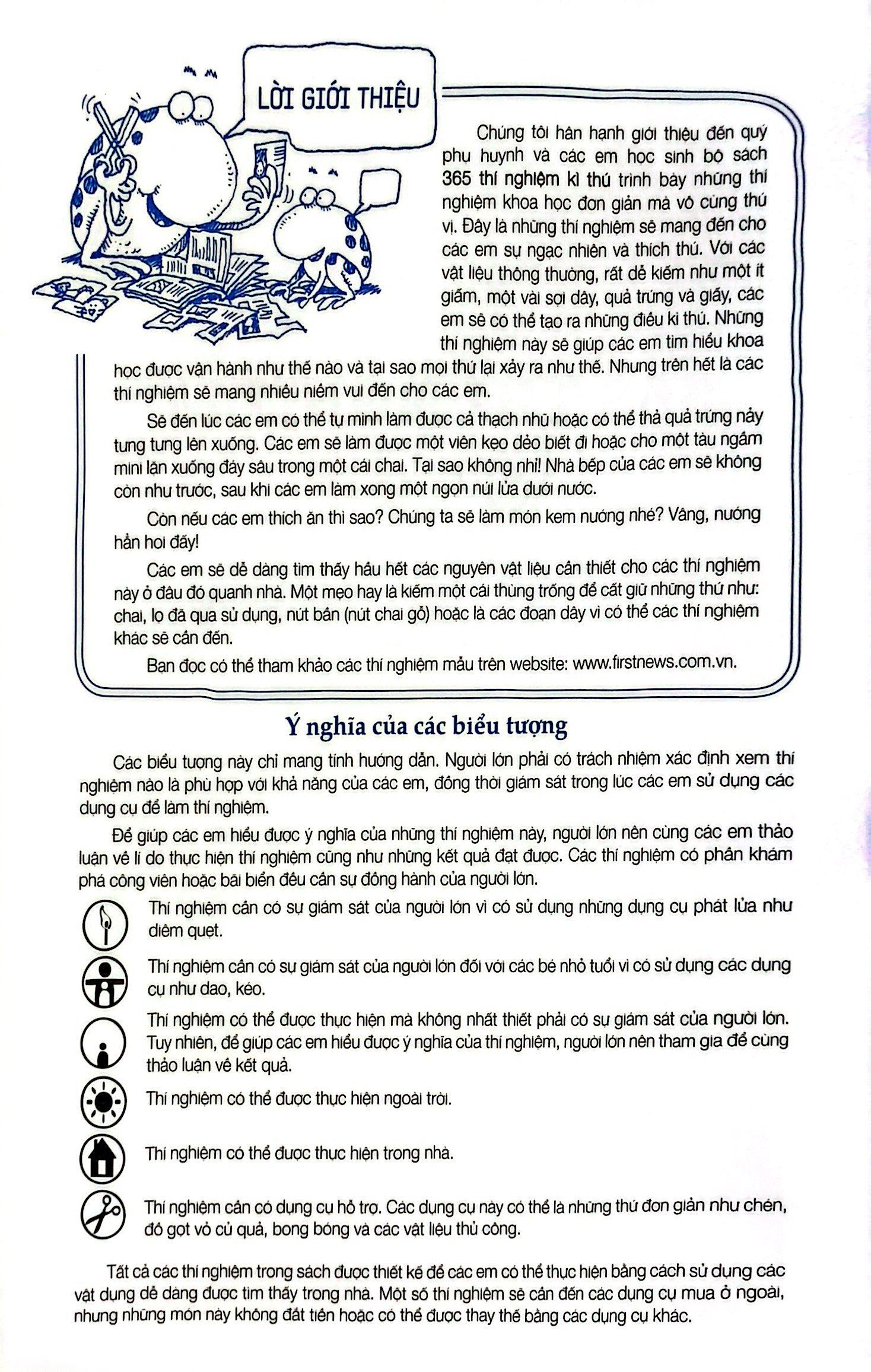 Bộ
						
										
										365 Thí Nghiệm Kì Thú - Tập 2 (Tái Bản 2021)