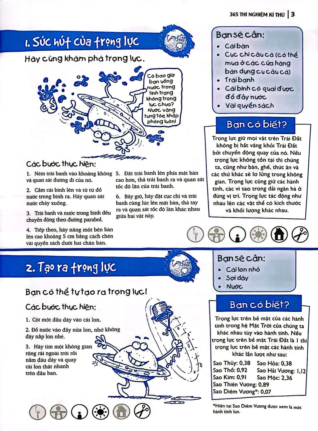 Bộ
						
										
										365 Thí Nghiệm Kì Thú - Tập 2 (Tái Bản 2021)