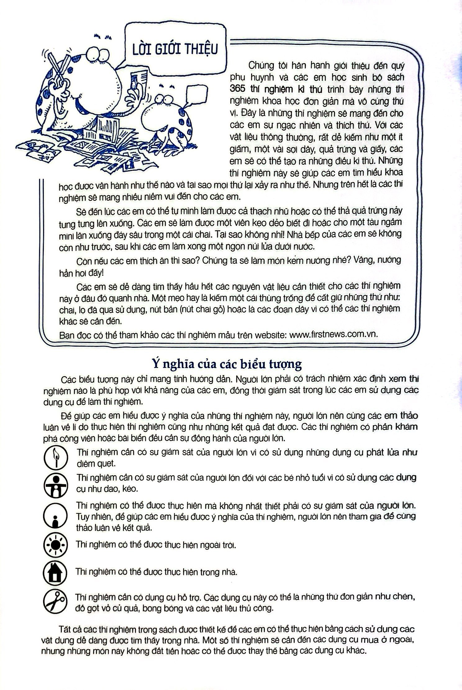 Bộ
						
										
										365 Thí Nghiệm Kì Thú - Tập 3 (Tái Bản 2023)