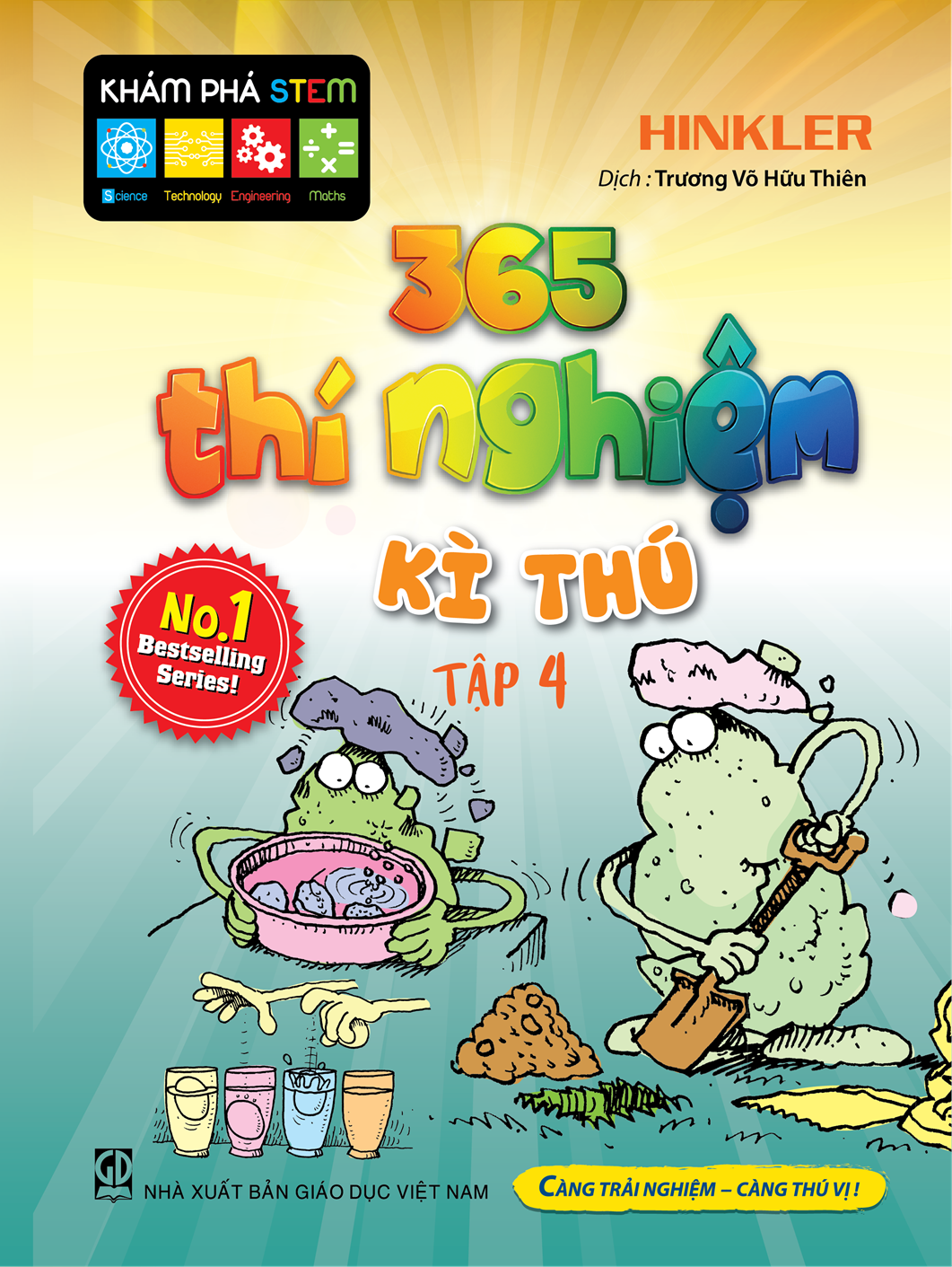 Bo
						
										
										365 Thi Nghiem Ki Thu - Tap 4 (Tai Ban 2021)
