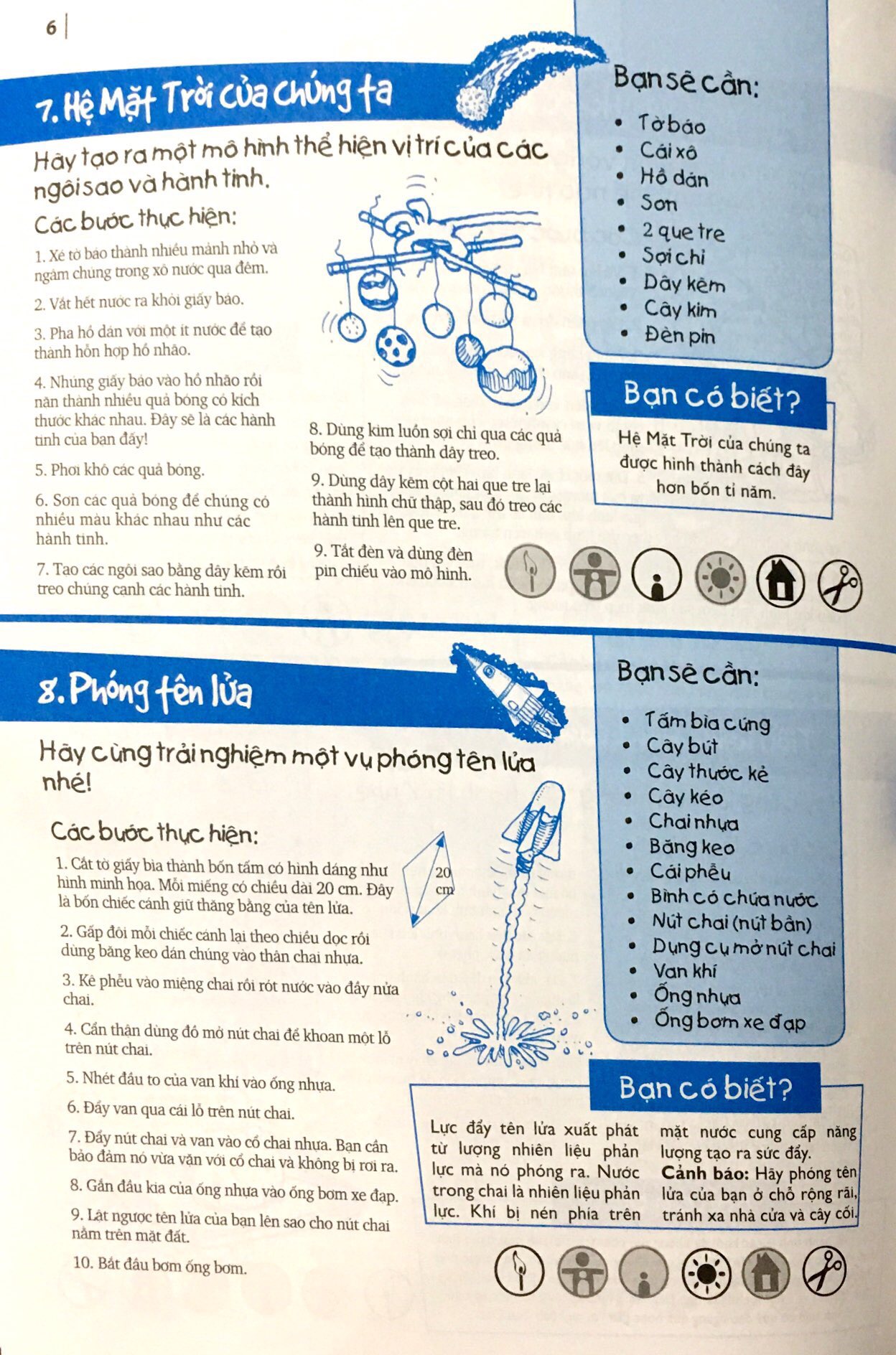 bộ 365 thí nghiệm kì thú - tập 5