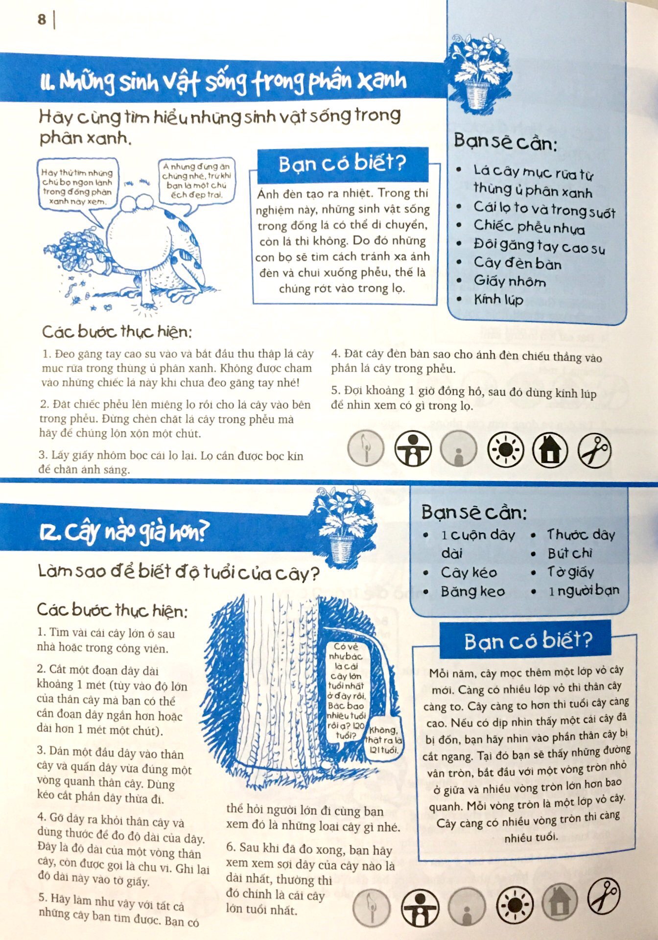 bộ 365 thí nghiệm kì thú - tập 5