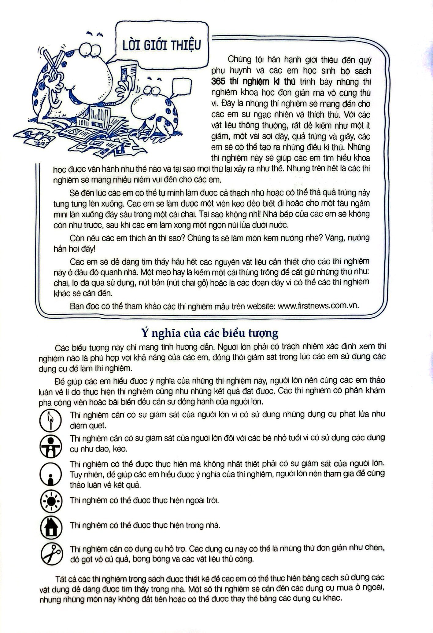 Bo
						
										
										365 Thi Nghiem Ki Thu - Tap 5 (Tai Ban 2021)