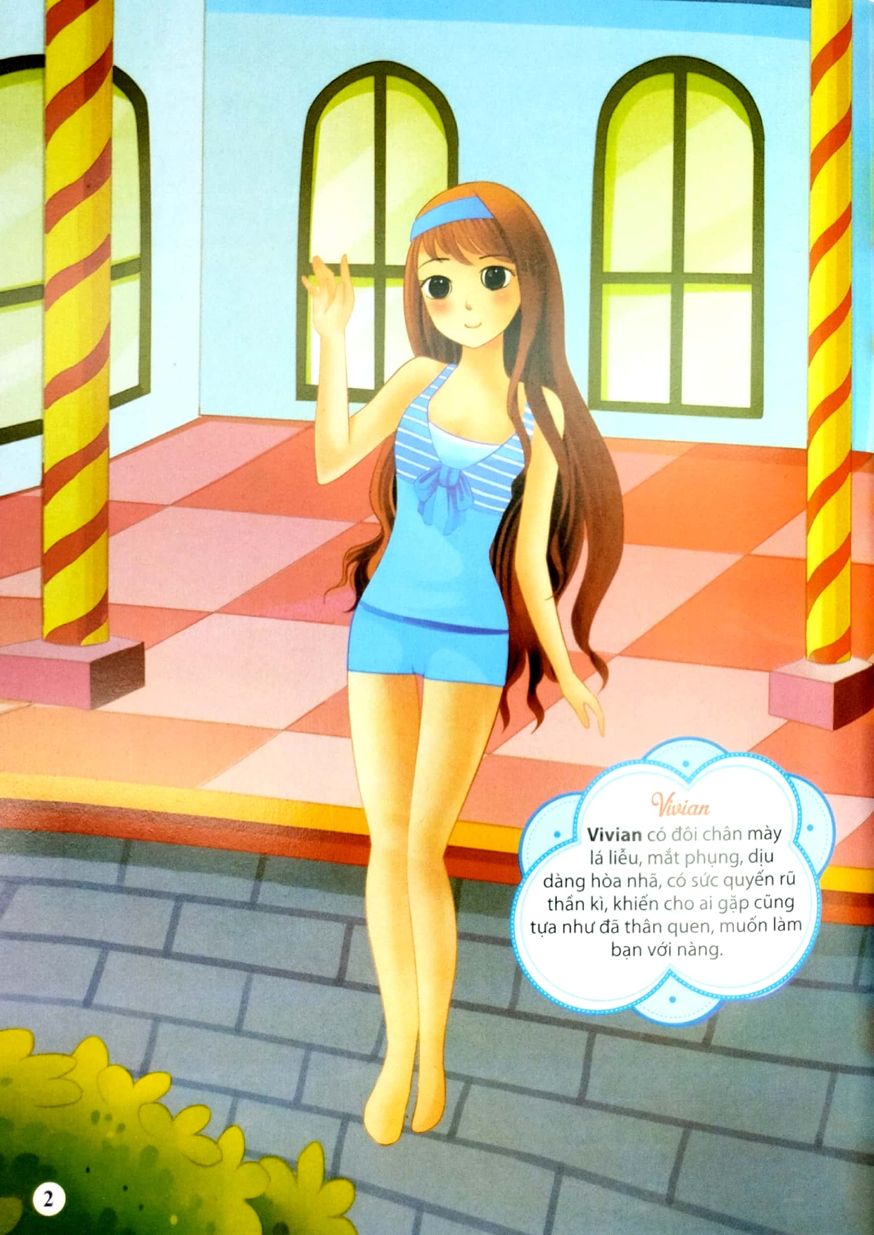 bộ 368 bóc dán sticker - hình dán trang phục công chúa - quyển 1 - quyến rũ