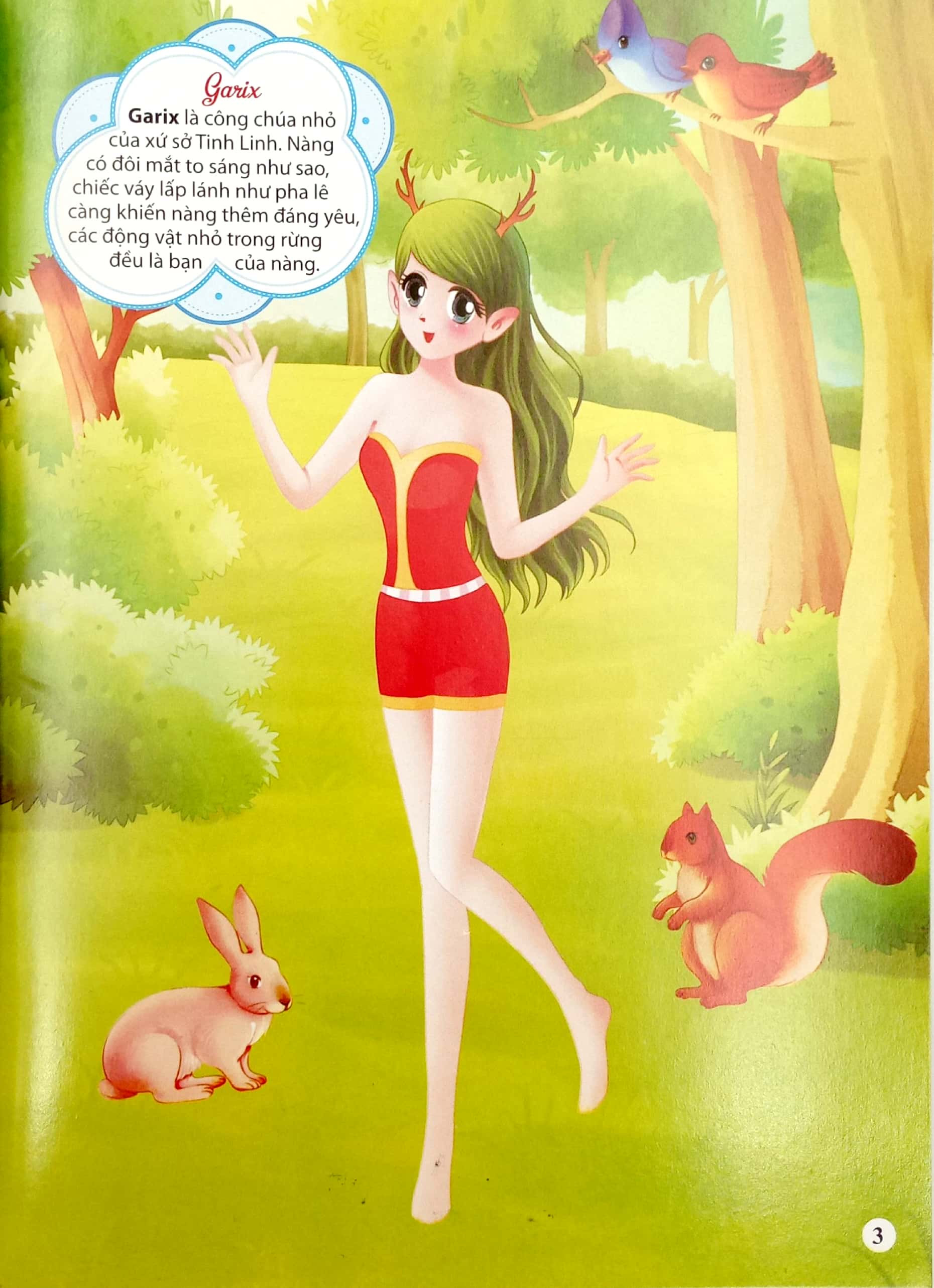 bộ 368 bóc dán sticker - hình dán trang phục công chúa - quyển 10 - ngọt ngào