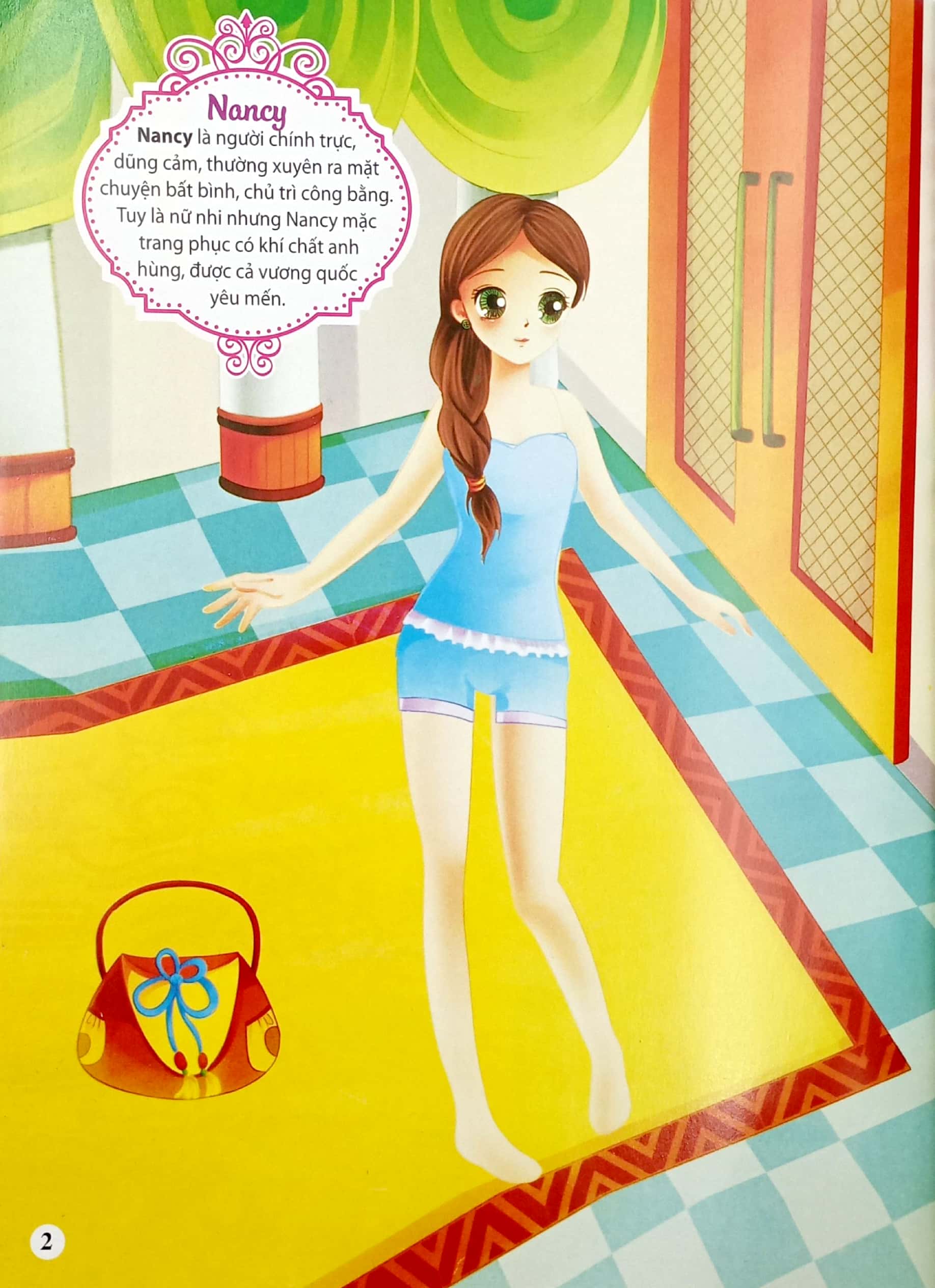 bộ 368 bóc dán sticker - hình dán trang phục công chúa - quyển 2 - dịu dàng