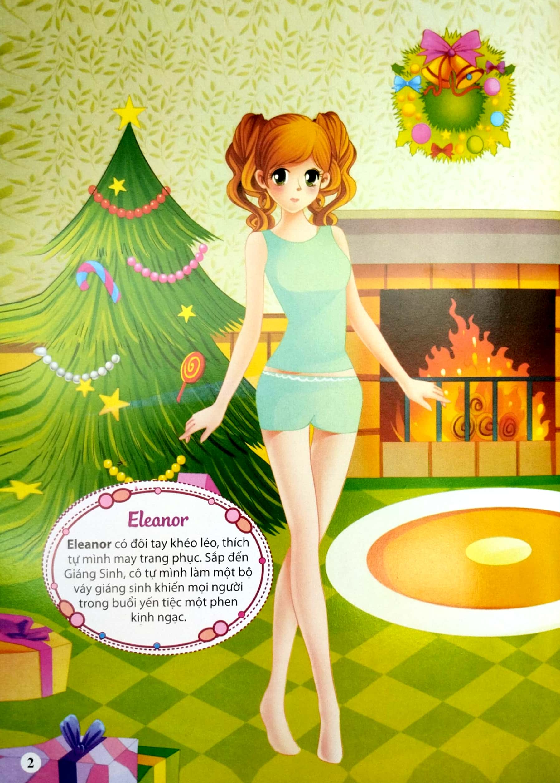 bộ 368 bóc dán sticker - hình dán trang phục công chúa - quyển 6 - bách biến