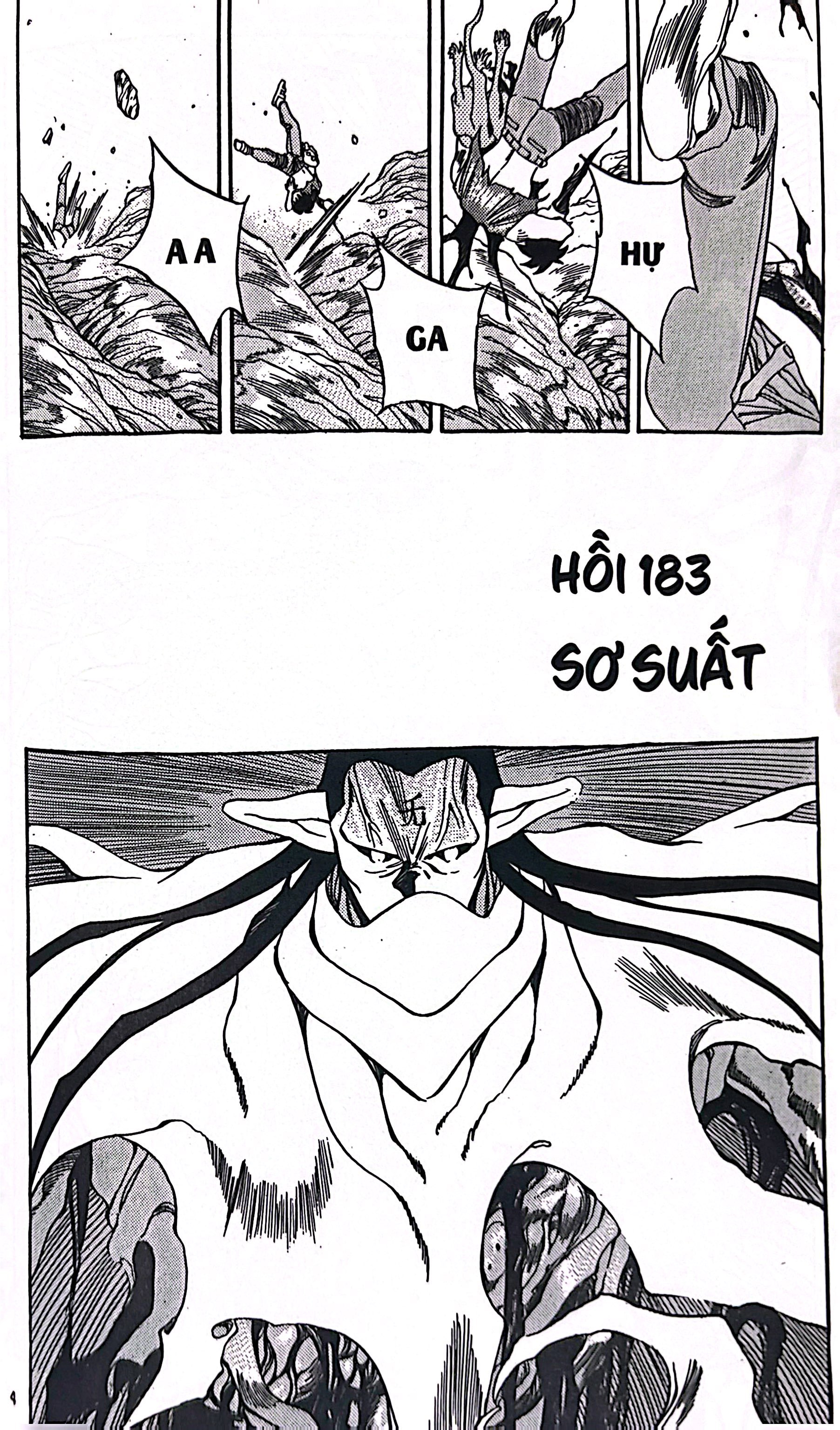 Bo
						
										
										3x3 Eyes - Co Be Ba Mat - Tap 15 - Tang Kem Card Giay