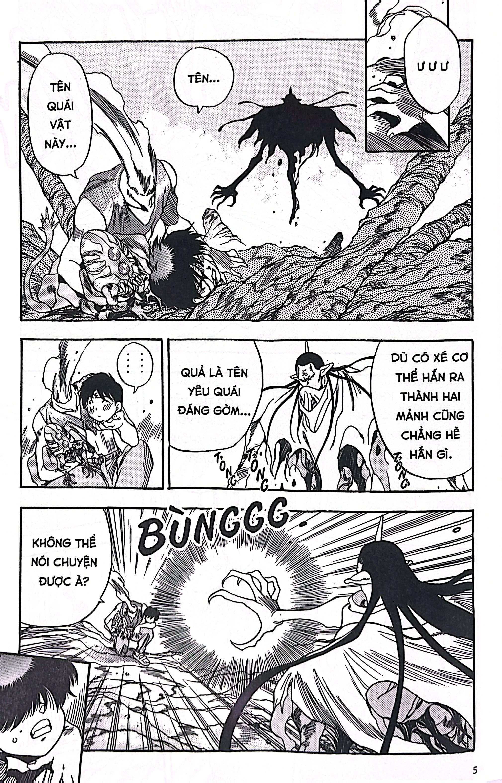 Bo
						
										
										3x3 Eyes - Co Be Ba Mat - Tap 15 - Tang Kem Card Giay