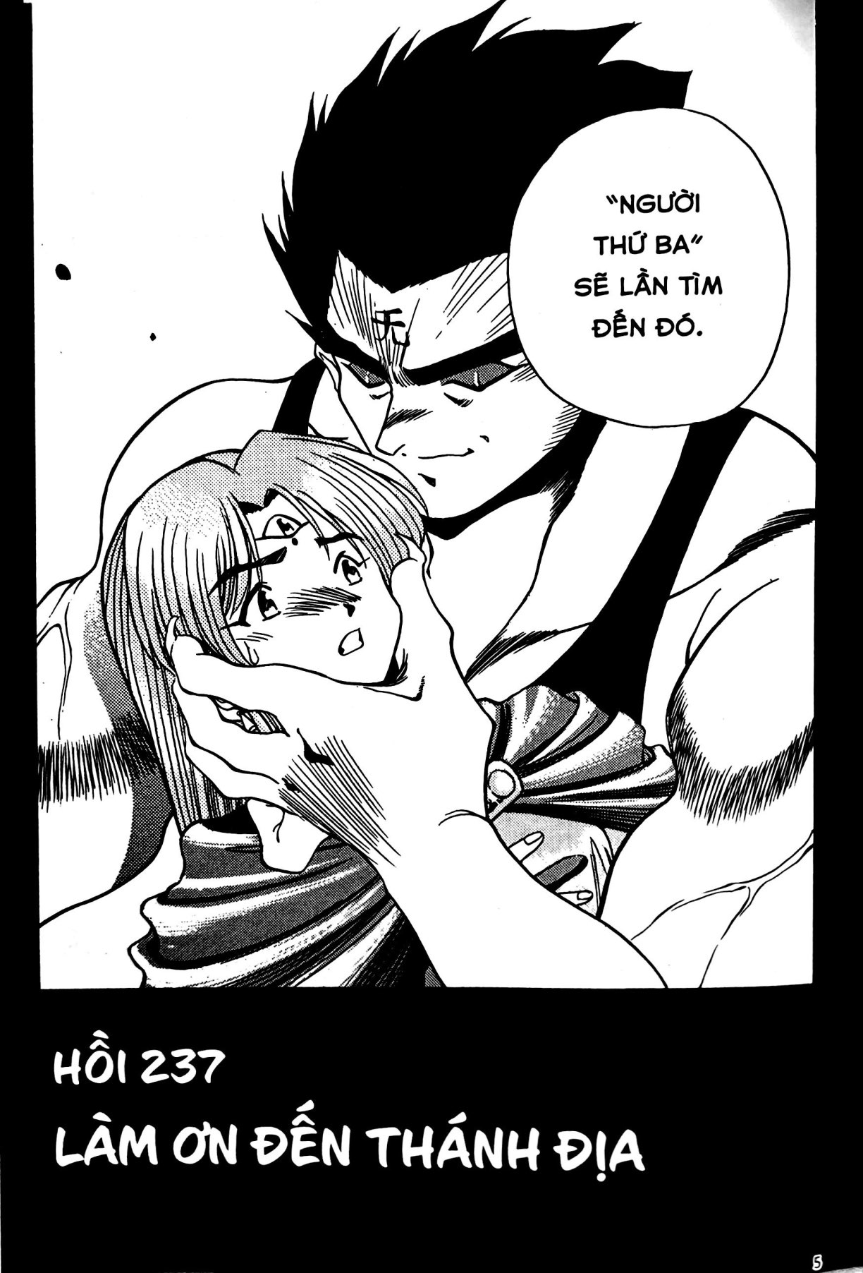 Bo
						
										
										3x3 Eyes - Co Be Ba Mat - Tap 17 - Tang Kem Card Giay