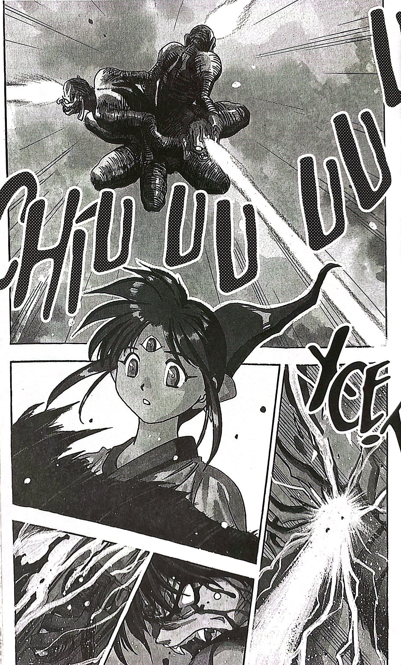 Bo
						
										
										3x3 Eyes - Co Be Ba Mat - Tap 18 - Tang Kem Card Giay