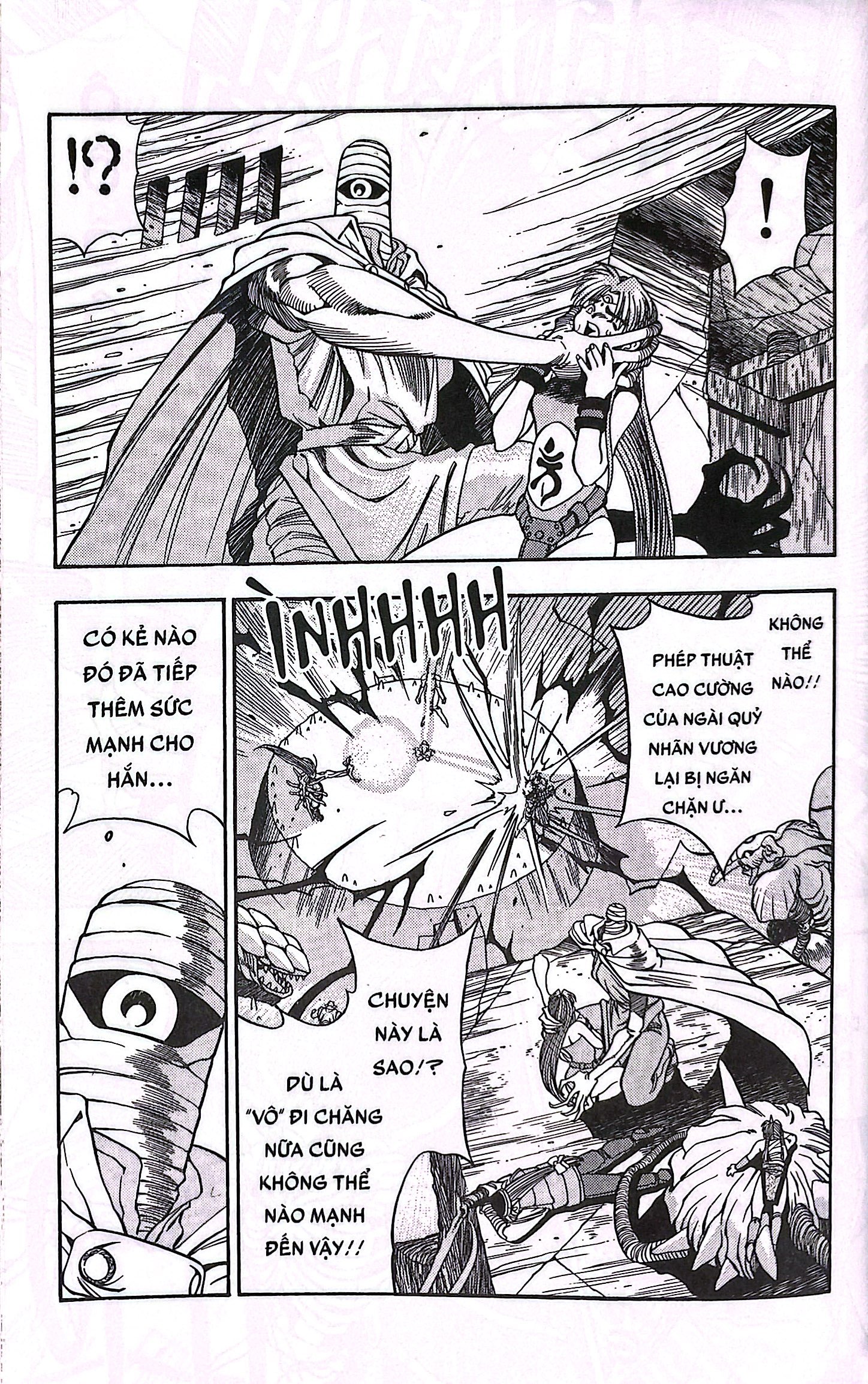 Bo
						
										
										3x3 Eyes - Co Be Ba Mat - Tap 18 - Tang Kem Card Giay