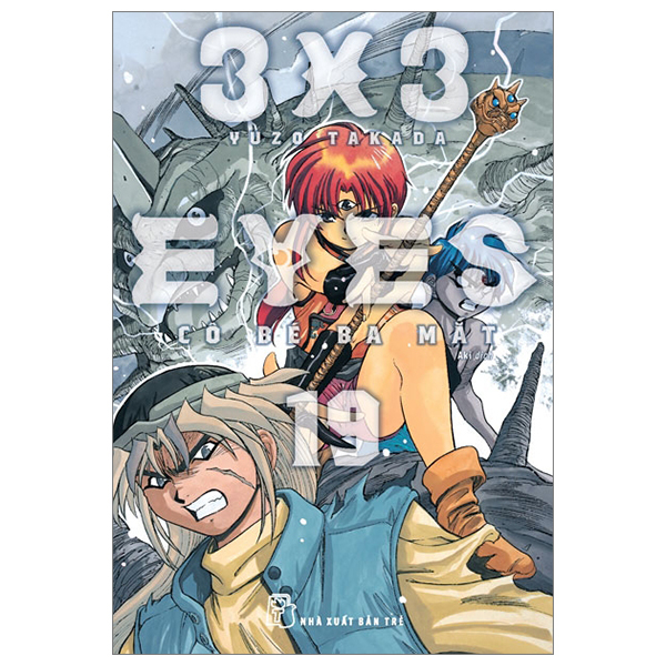 Bo
3x3 Eyes - Co Be Ba Mat - Tap 19 - Tang Kem Card Giay