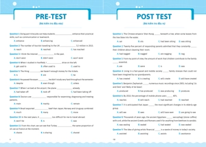 bộ 4 cuốn ielts key – công thức học nhanh ielts (bộ sách luyện thi ielts đầu tiên có hướng dẫn và giải đáp chi tiết)