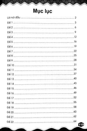 bộ 45 đề ôn luyện và kiểm tra toán 1 - tập 2