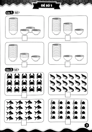 bộ 45 đề ôn luyện và kiểm tra toán 1 - tập 2