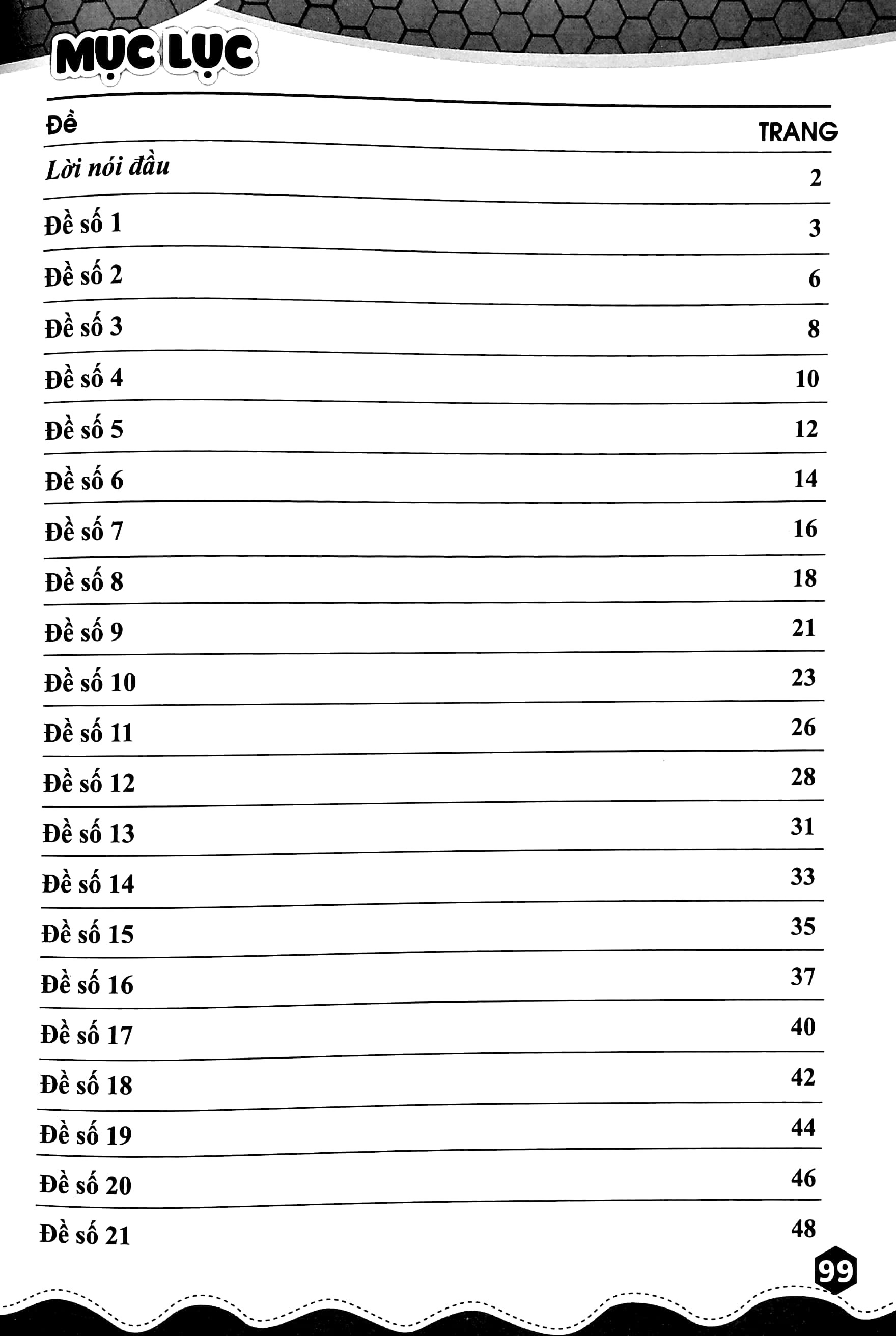 Bo
						
										
										45 De On Luyen Va Kiem Tra Toan 2 - Tap 1