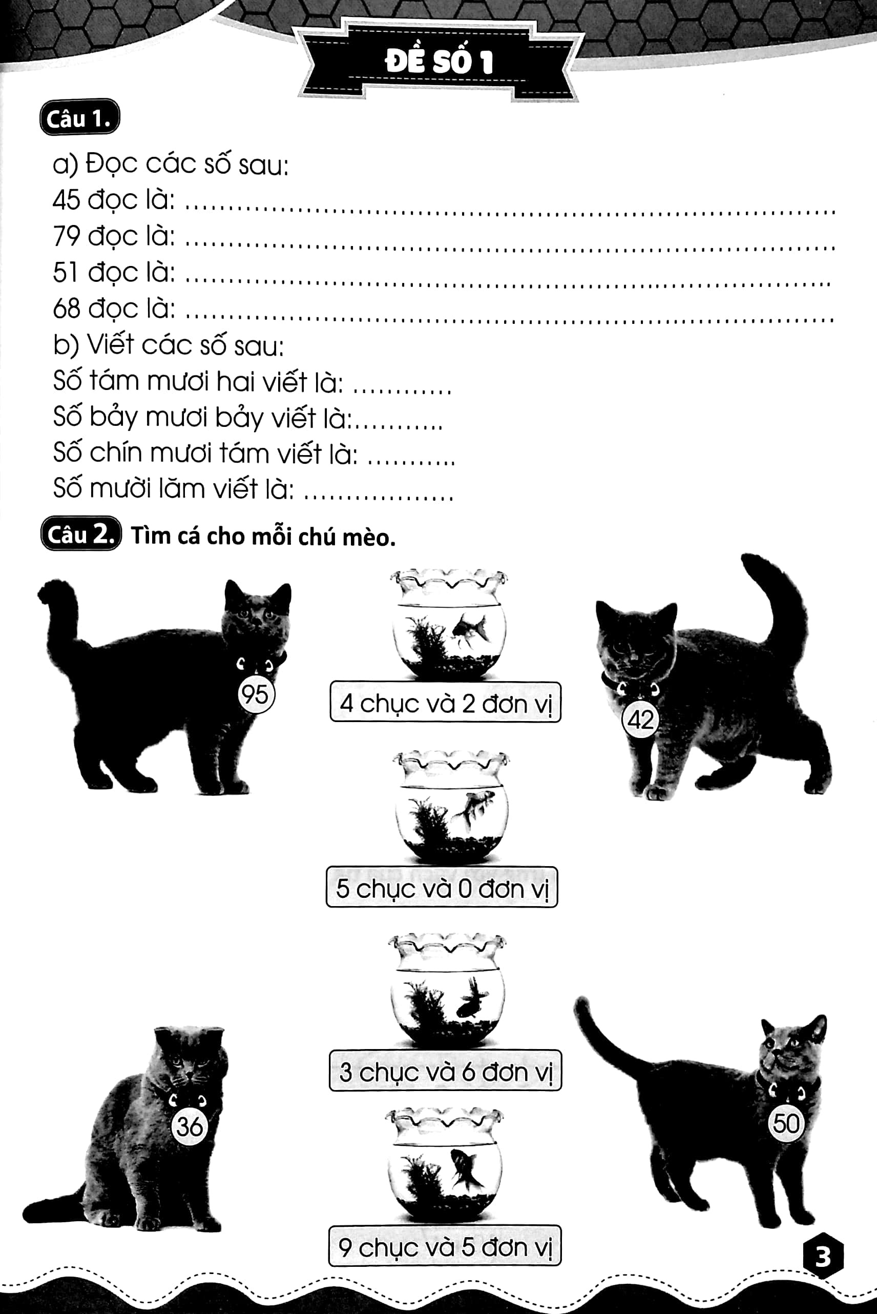 Bo
						
										
										45 De On Luyen Va Kiem Tra Toan 2 - Tap 1