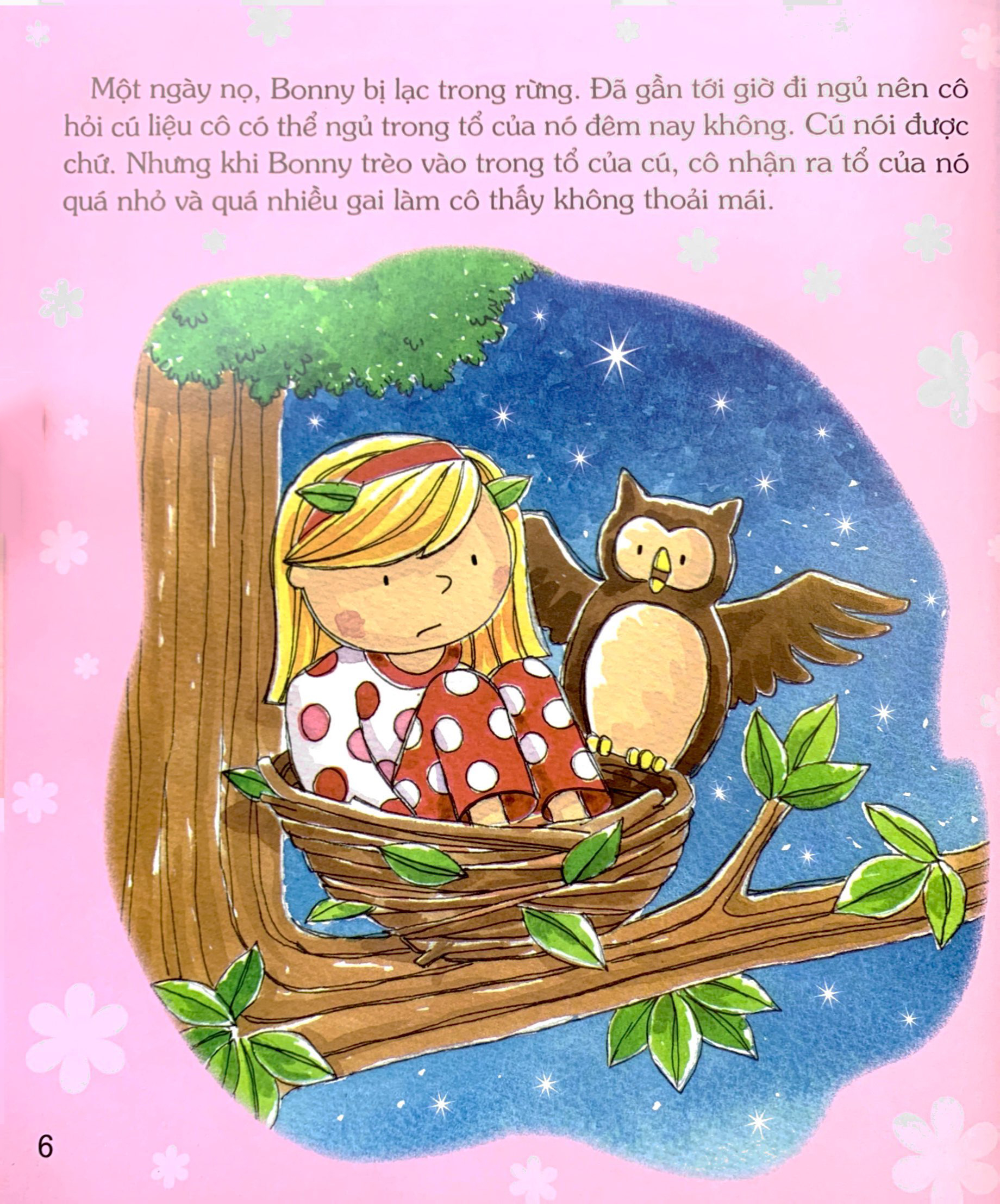 bộ 5 phút đọc truyện cùng con yêu - những câu chuyện thú vị dành cho bé gái