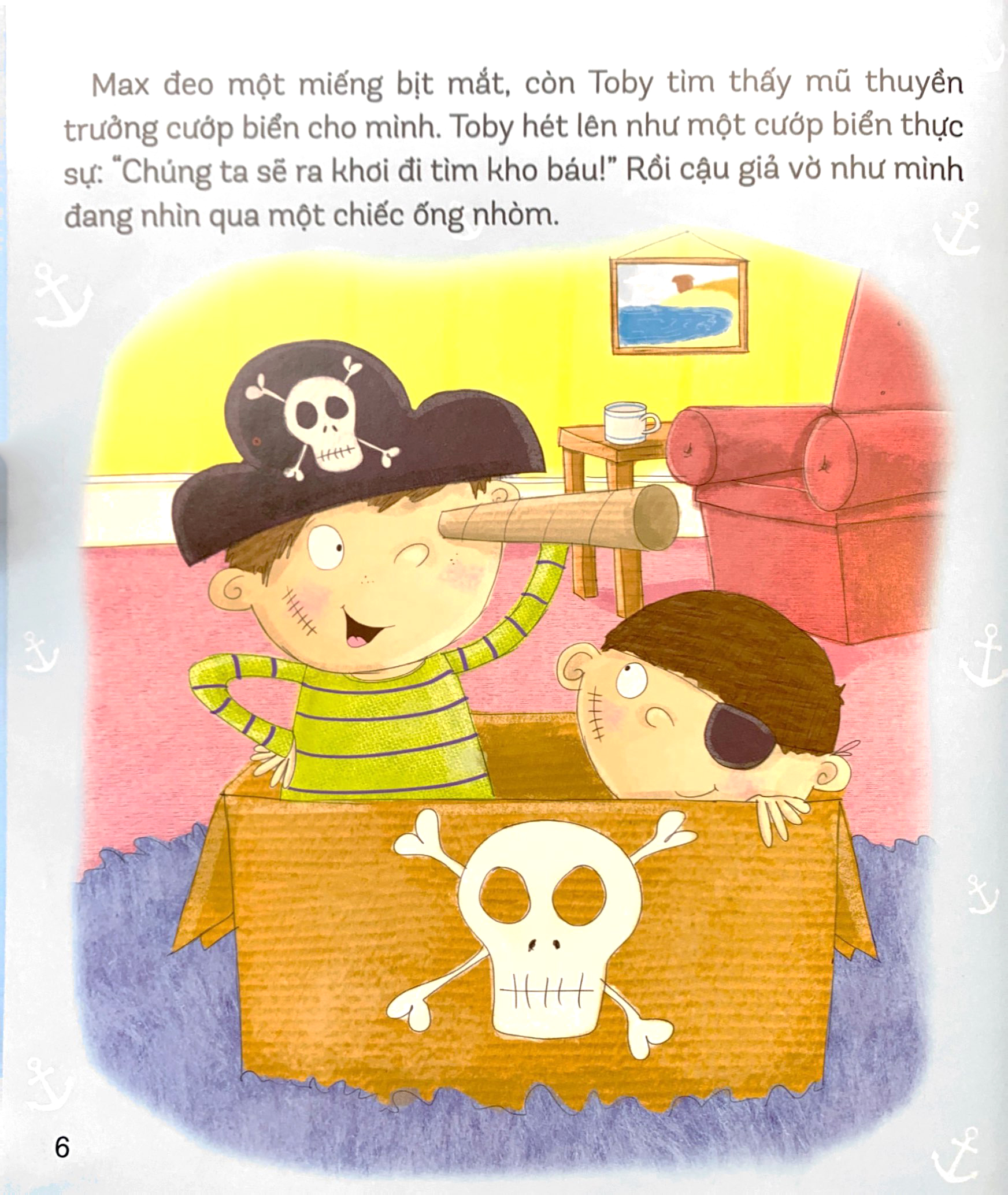 bộ 5 phút đọc truyện cùng con yêu - những câu chuyện thú vị dành cho bé trai