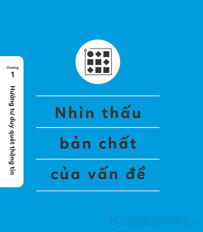 bộ 5 phút tư duy logic - tập 1: nhập môn