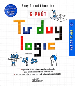 bộ 5 phút tư duy logic - tập 2 (cơ bản)