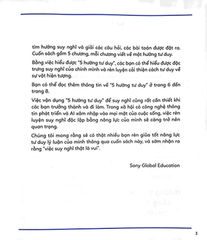 bộ 5 phút tư duy logic - tập 2 (cơ bản)