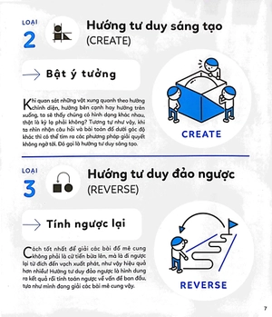 bộ 5 phút tư duy logic - tập 2 (cơ bản)
