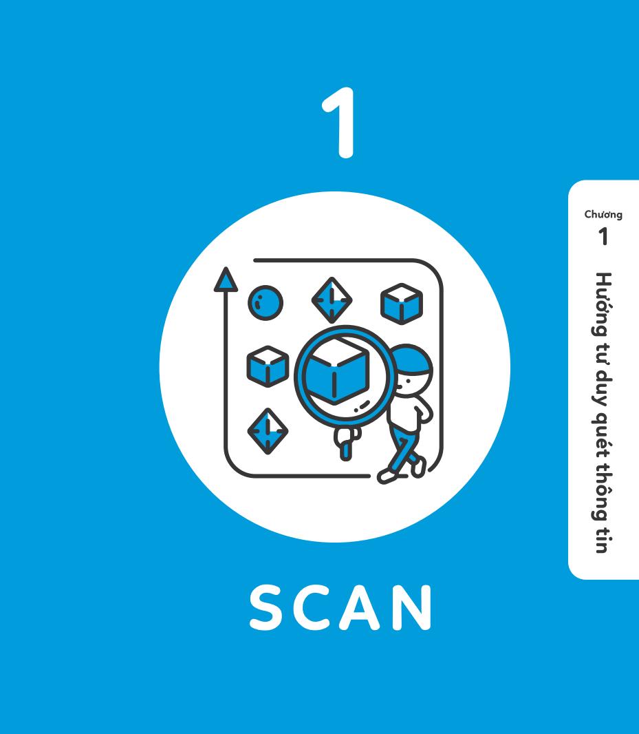 bộ 5 phút tư duy logic - tập 3: nâng cao