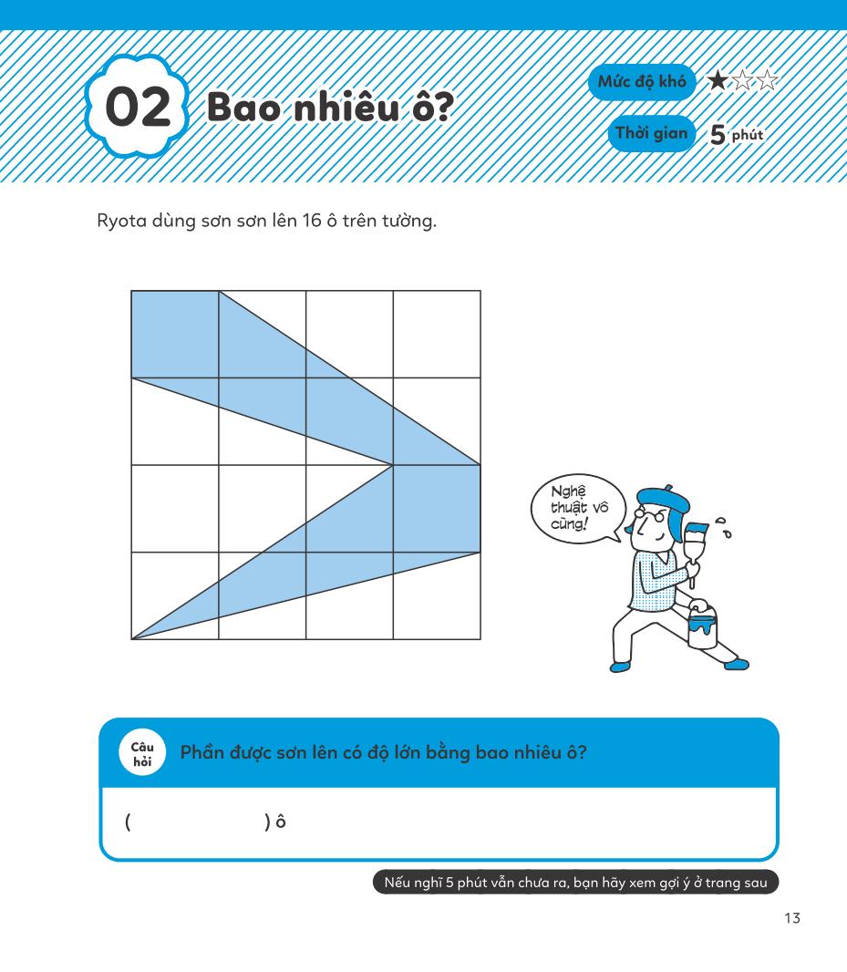 bộ 5 phút tư duy logic - tập 3: nâng cao