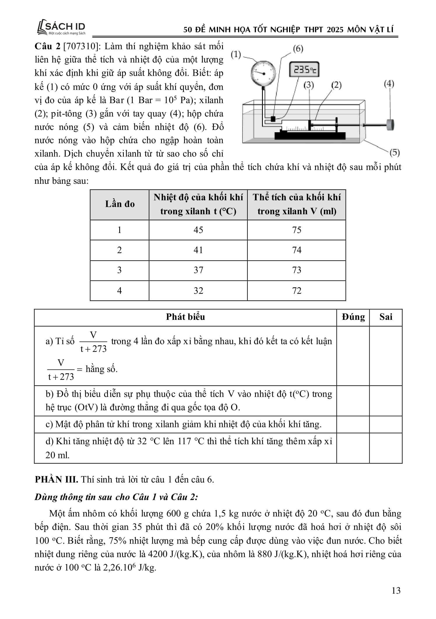 Bo
						
										
										50 De Minh Hoa Tot Nghiep THPT 2025 - Mon Vat Li