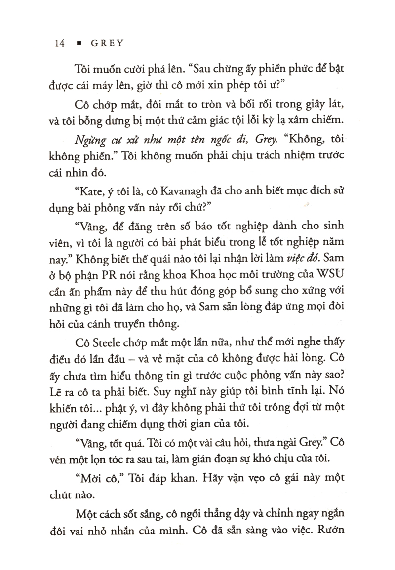 bộ 50 sắc thái - tập 4