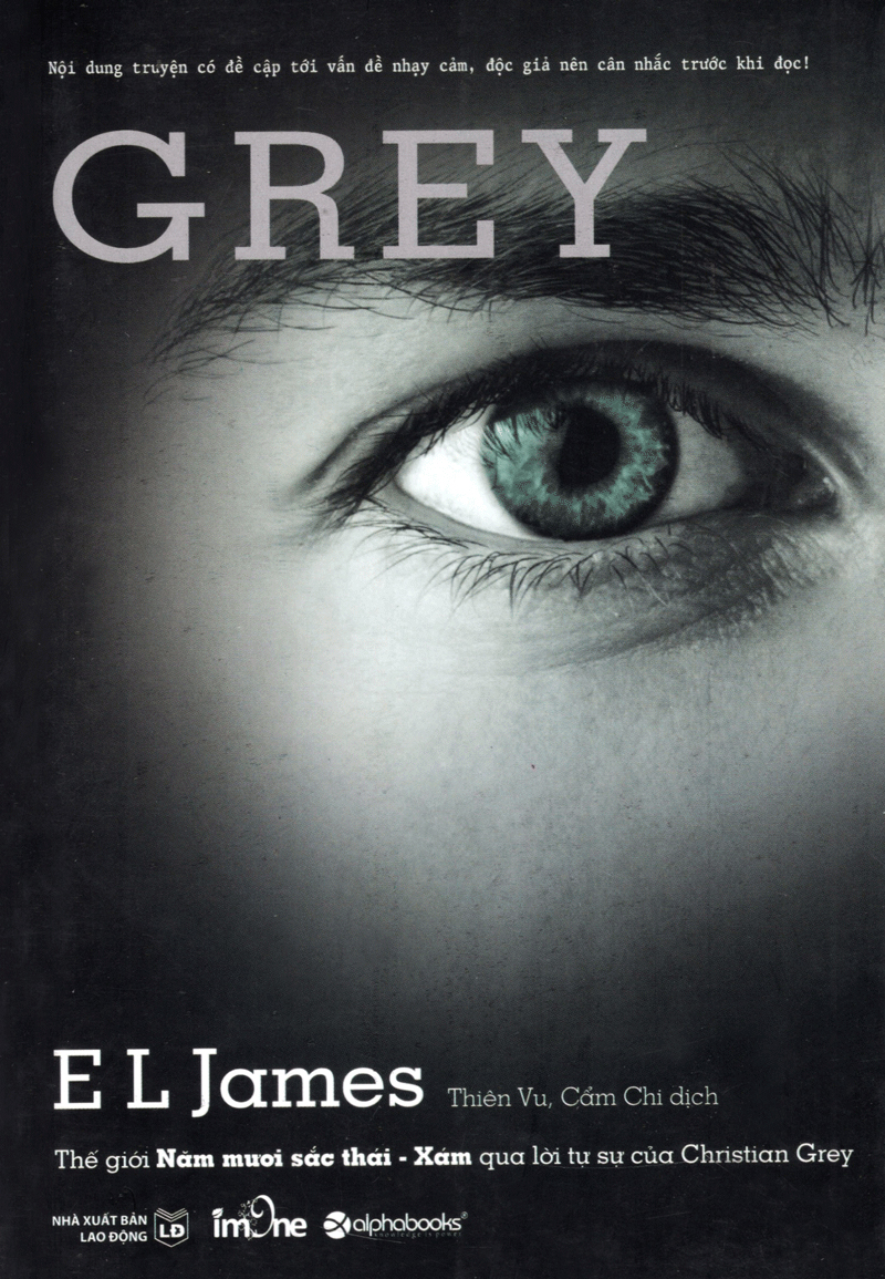 bộ 50 sắc thái - tập 4