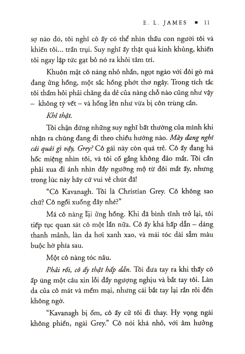 bộ 50 sắc thái - tập 4