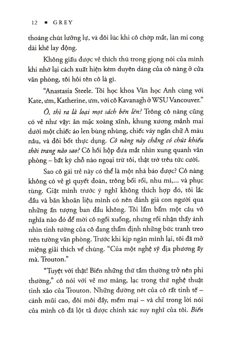 bộ 50 sắc thái - tập 4