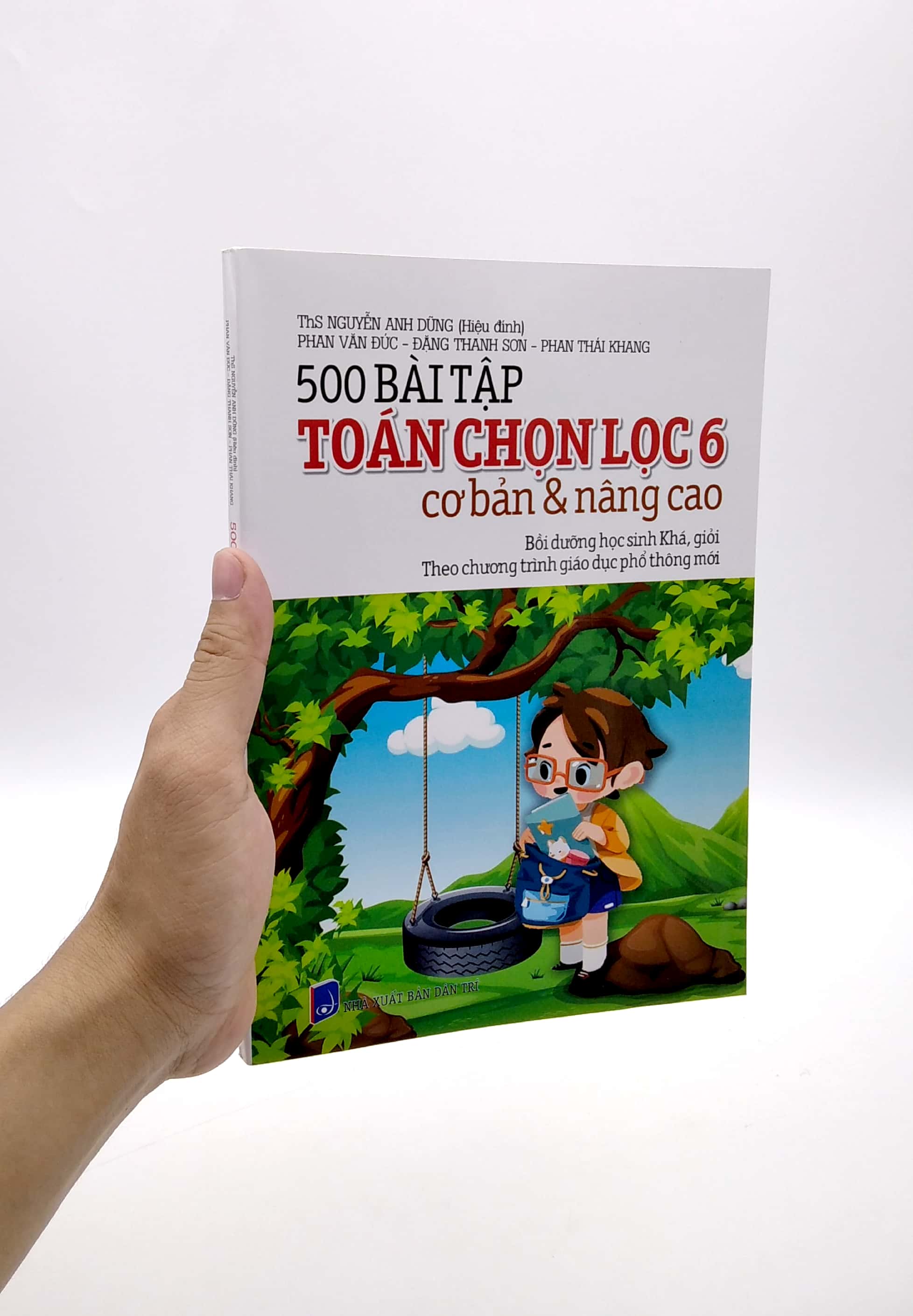 bộ 500 bài tập toán chọn lọc 6 cơ bản và nâng cao (2022)