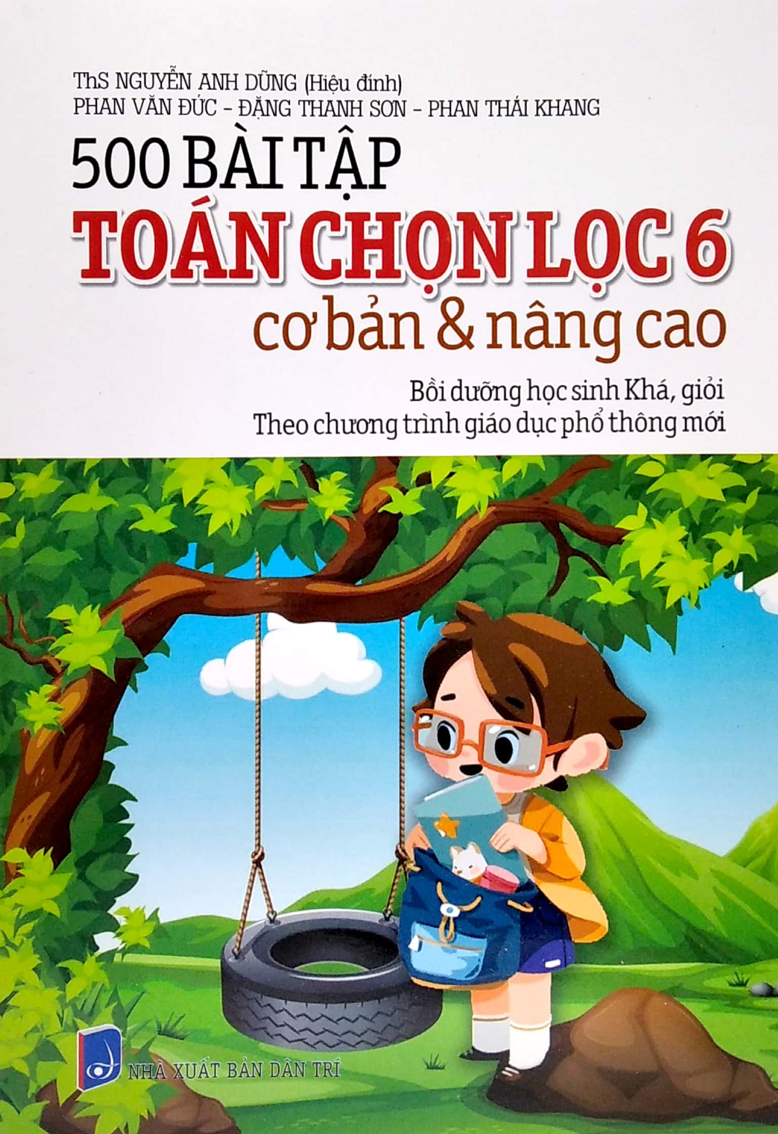 bộ 500 bài tập toán chọn lọc 6 cơ bản và nâng cao (2022)