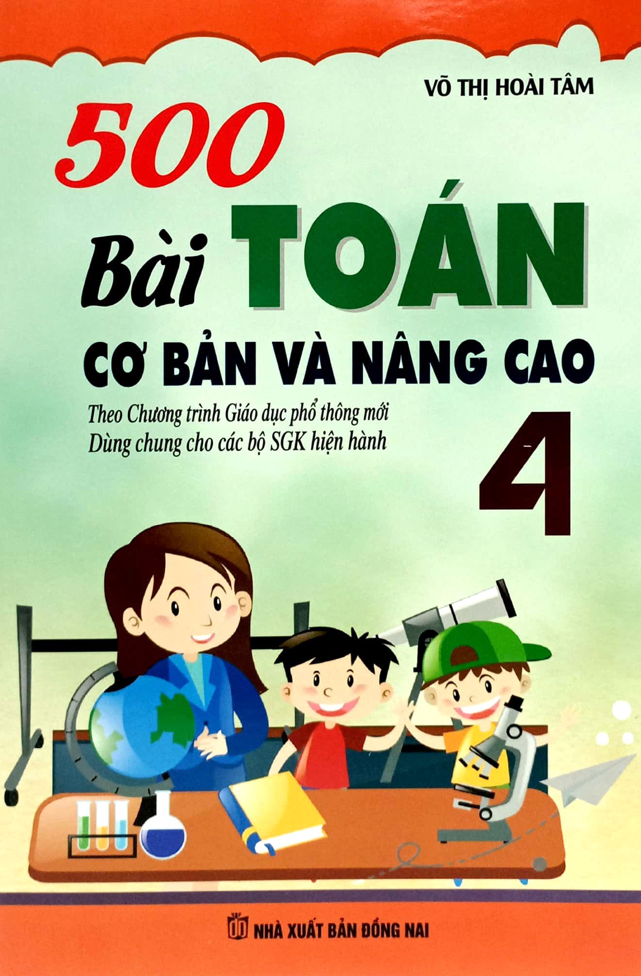 bộ 500 bài toán cơ bản và nâng cao 4