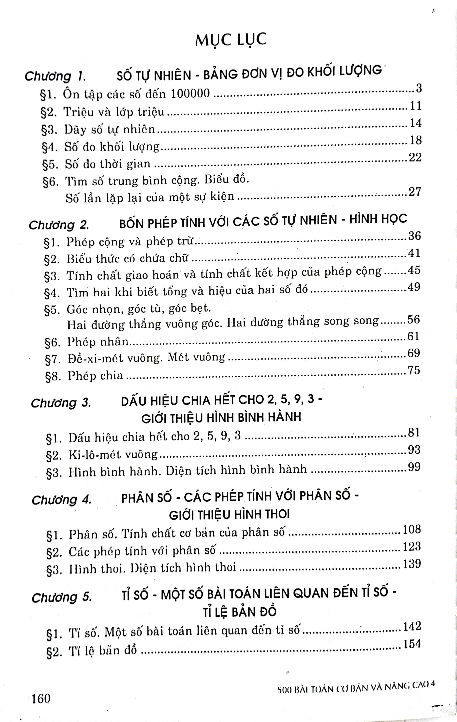 bộ 500 bài toán cơ bản và nâng cao 4