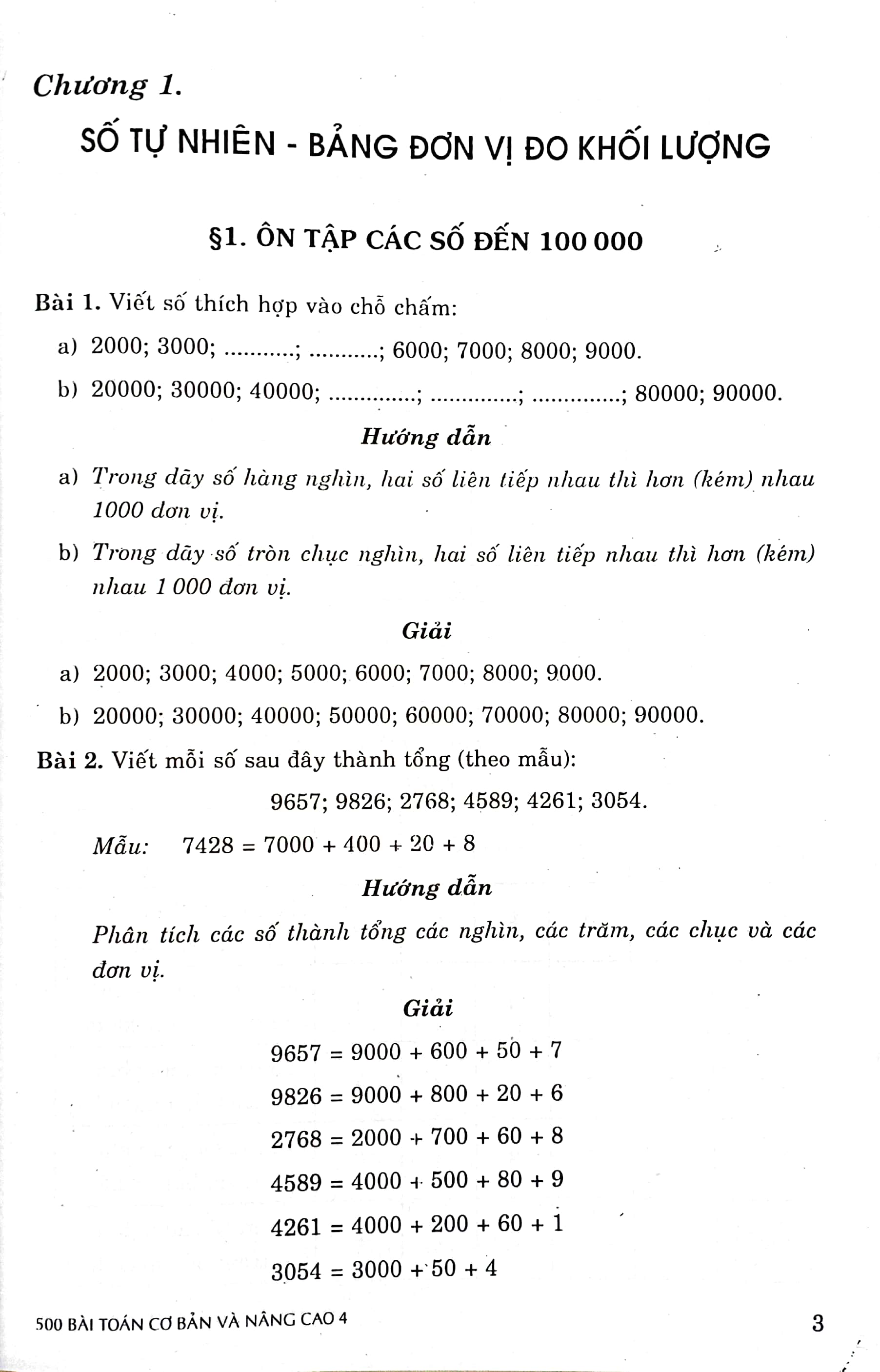 bộ 500 bài toán cơ bản và nâng cao 4