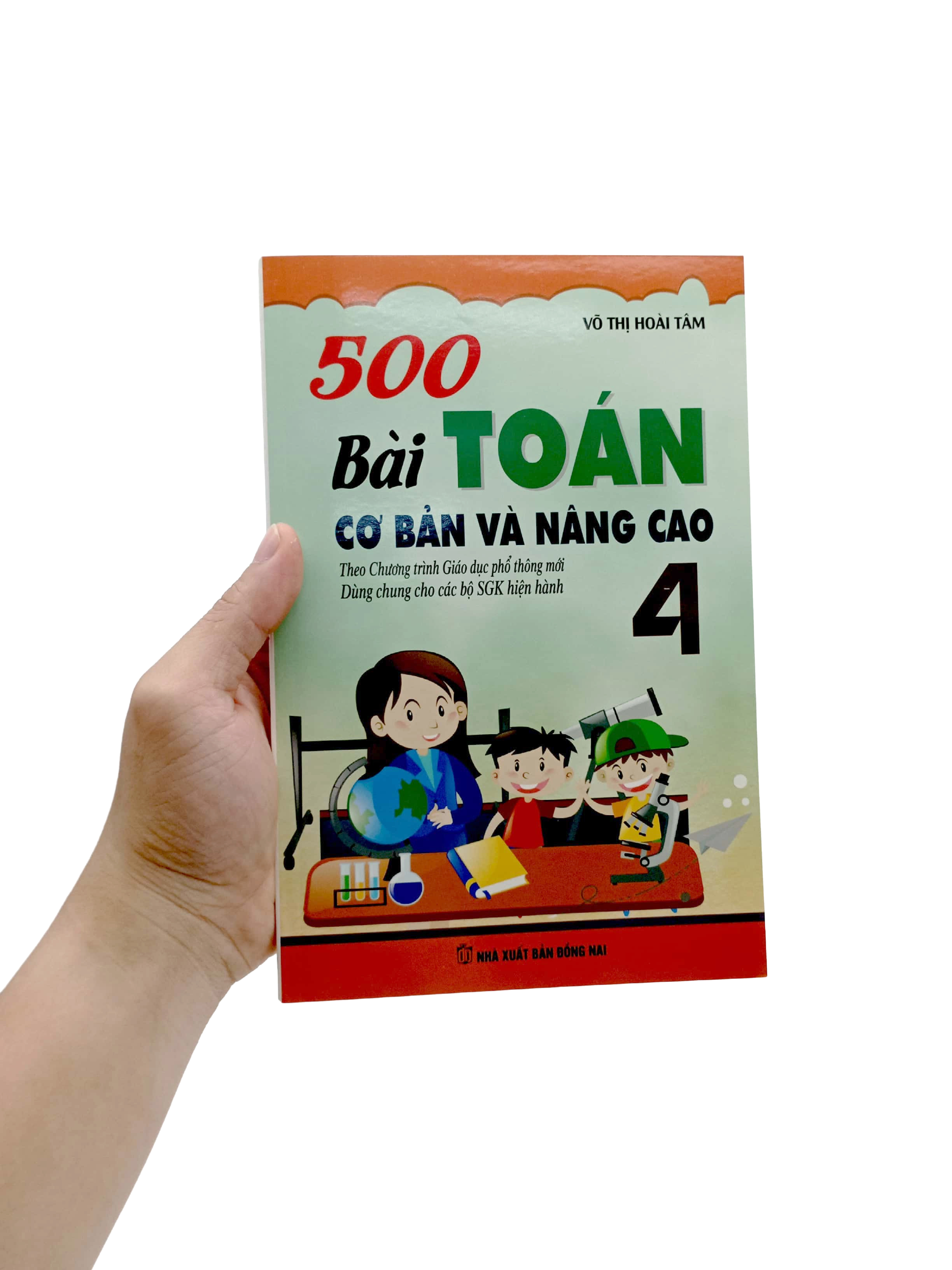 bộ 500 bài toán cơ bản và nâng cao 4