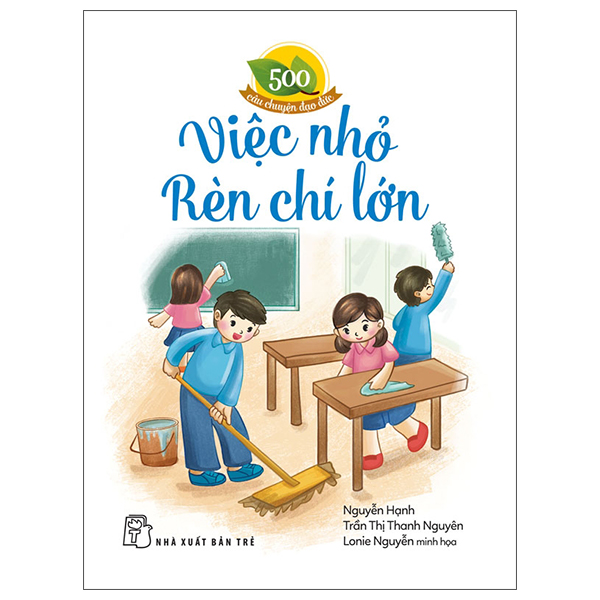 Bộ 500 Câu Chuyện Đạo Đức - Điều Con Chưa Nói - Ảnh 6
