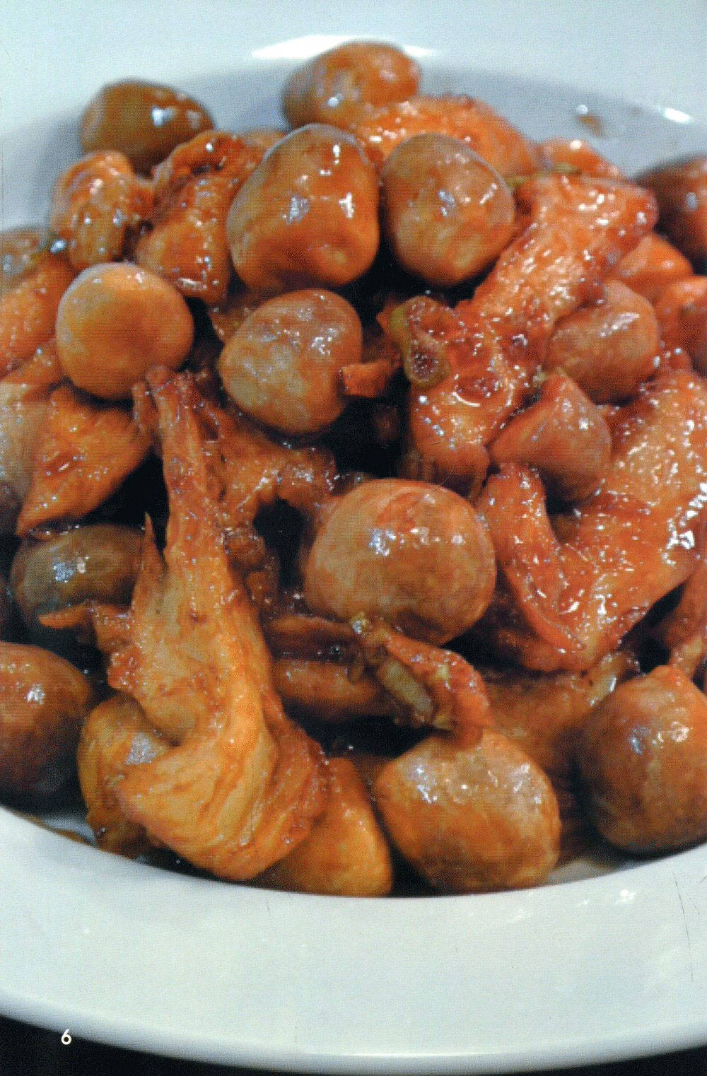 bộ 500 món chay thanh tịnh - tập 1