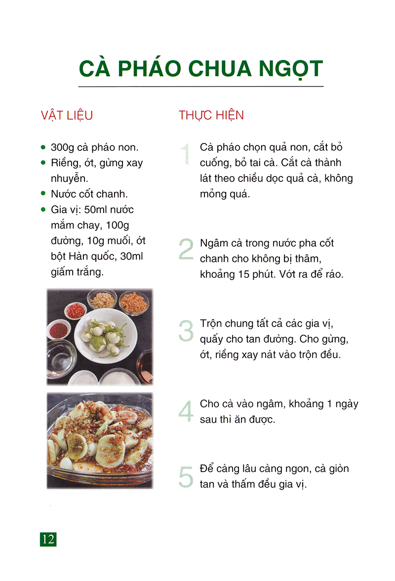 bộ 500 món chay thanh tịnh - tập 10