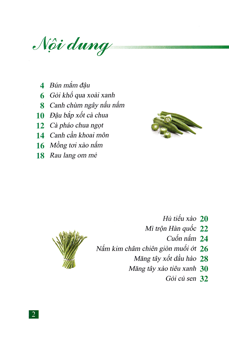 bộ 500 món chay thanh tịnh - tập 10