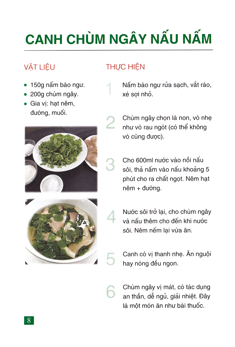 bộ 500 món chay thanh tịnh - tập 10