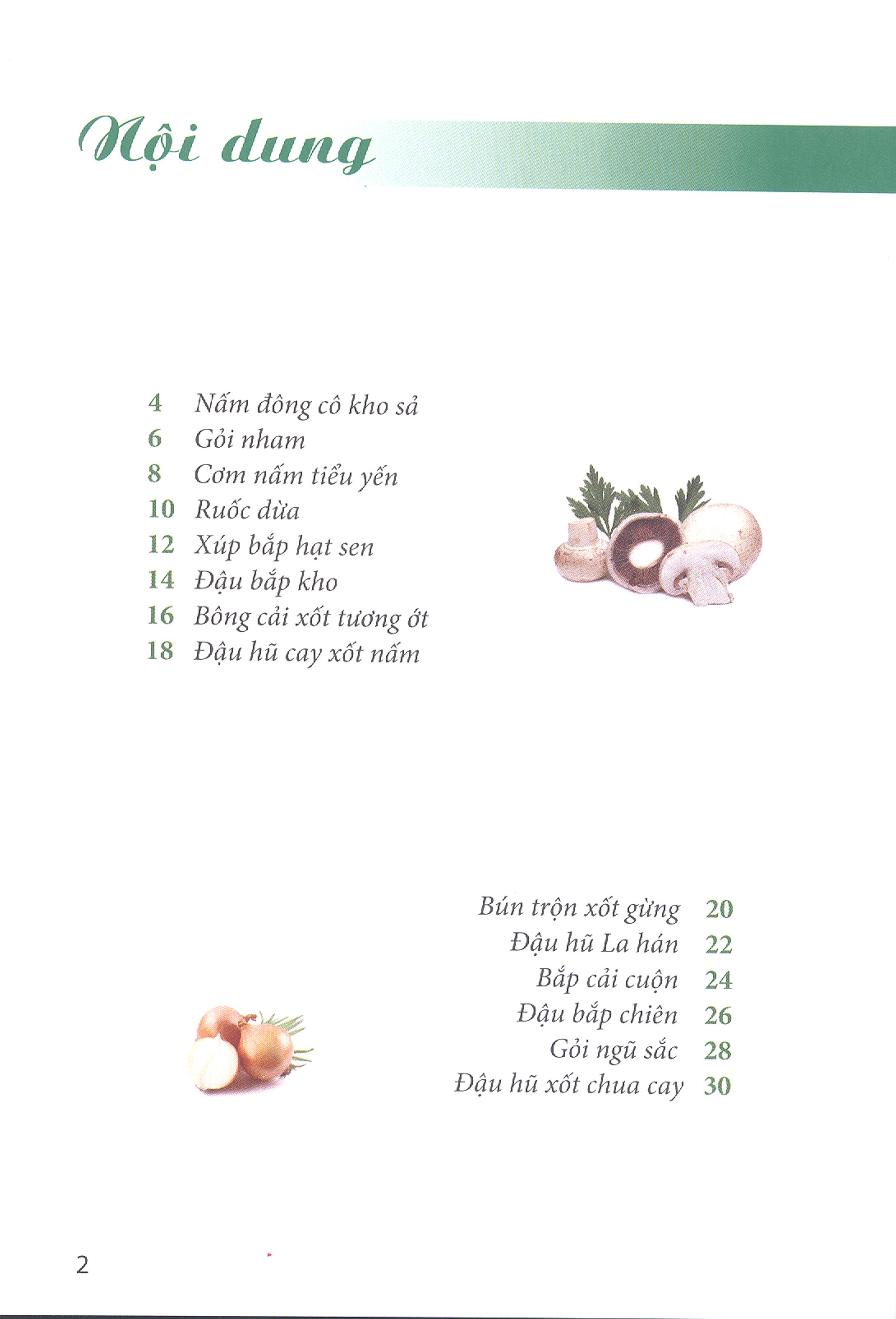 bộ 500 món chay thanh tịnh - tập 13